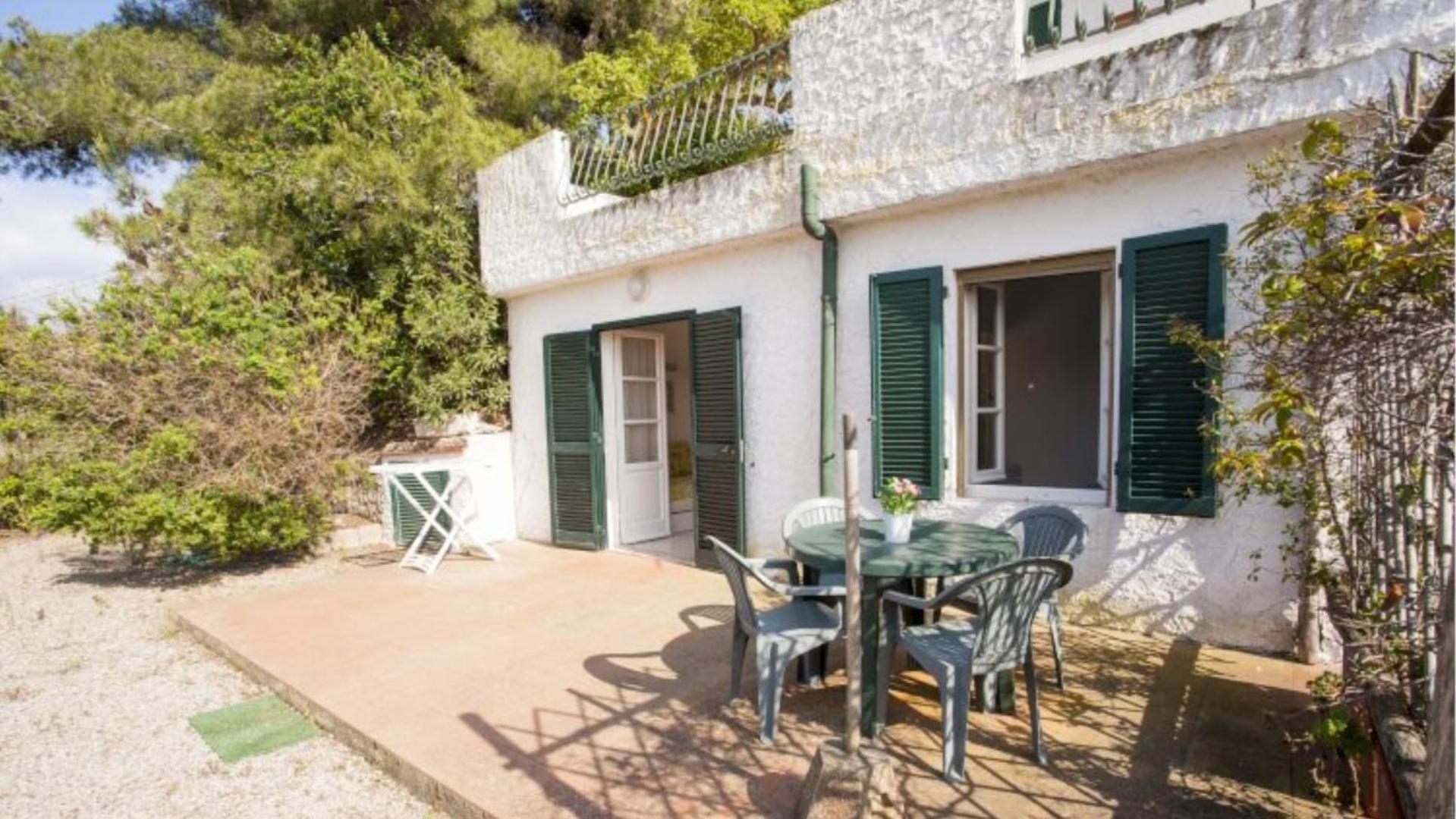 Appartamenti Villa Anna - Goelba กาโปลิเวรี ภายนอก รูปภาพ